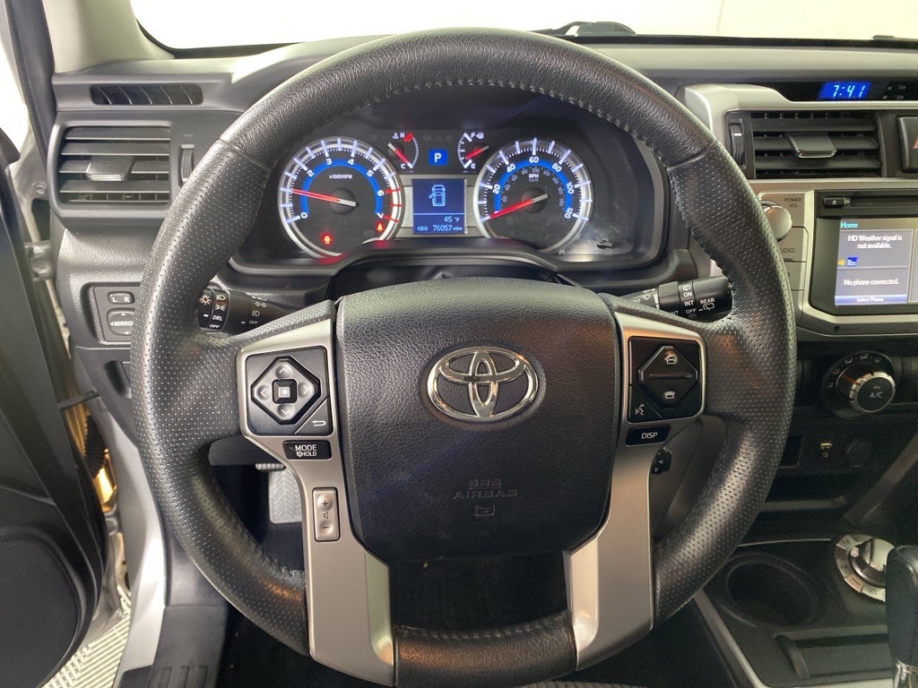 2019 Toyota 4Runner SR5