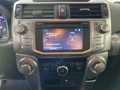 2019 Toyota 4Runner SR5