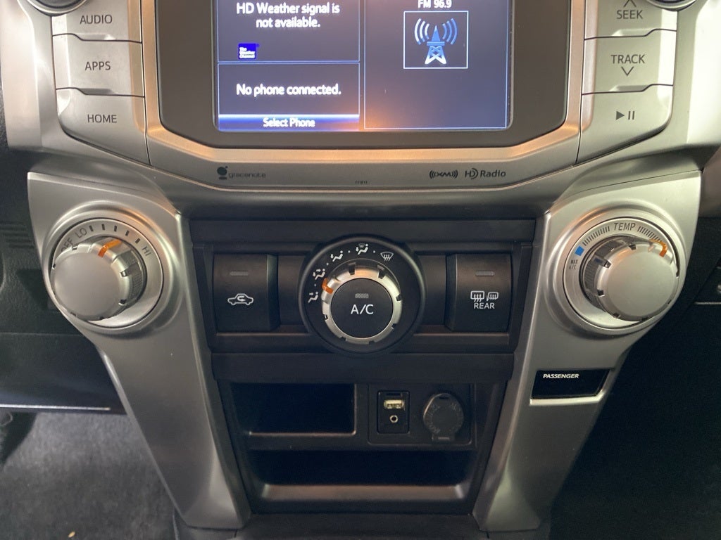 2019 Toyota 4Runner SR5