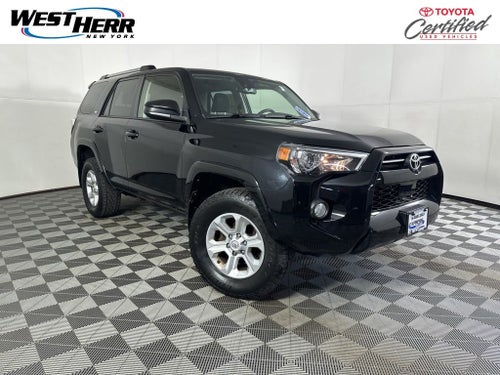 2020 Toyota 4Runner SR5
