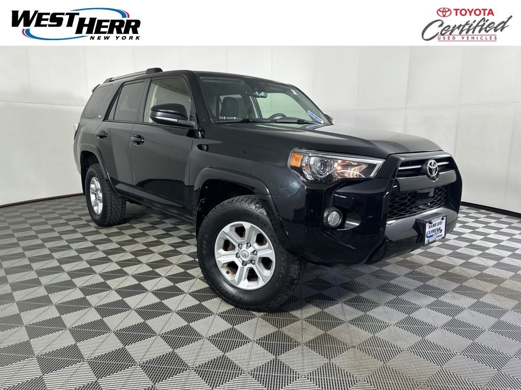 2020 Toyota 4Runner SR5