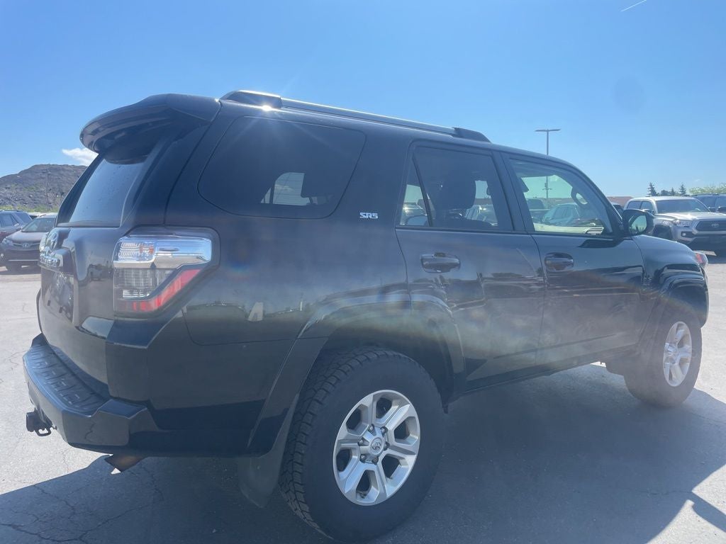 2020 Toyota 4Runner SR5