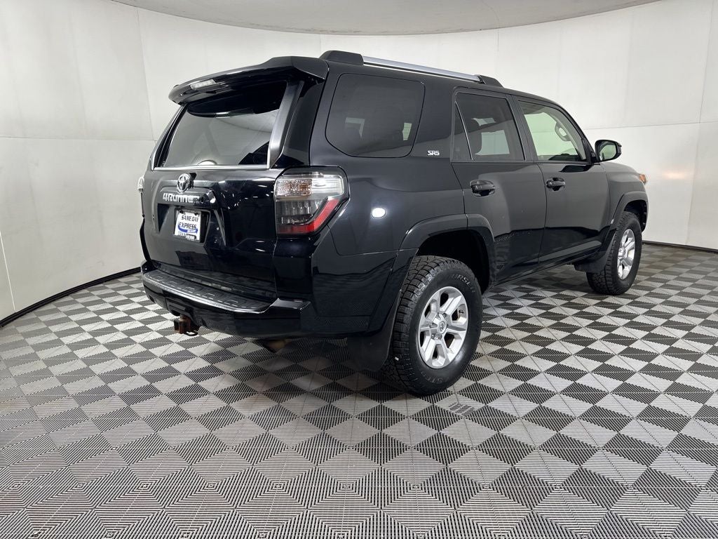 2020 Toyota 4Runner SR5