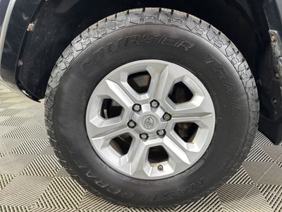 2020 Toyota 4Runner SR5