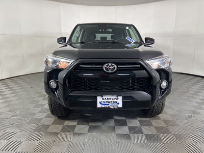 2020 Toyota 4Runner SR5