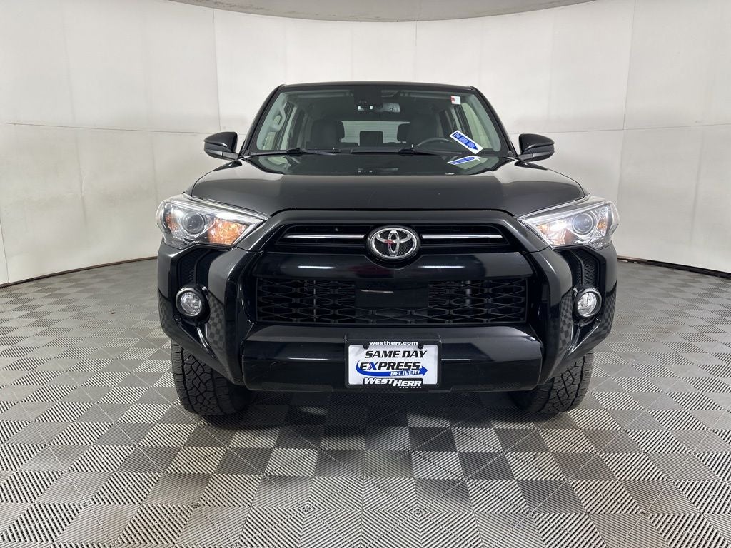 2020 Toyota 4Runner SR5