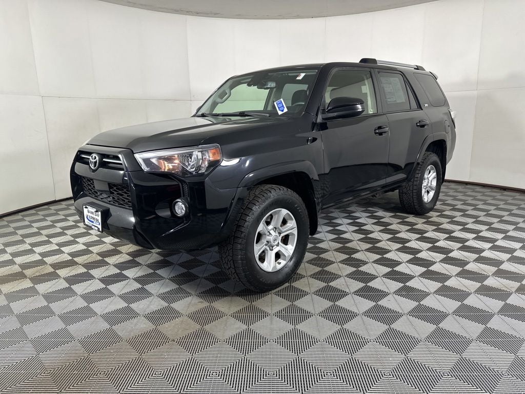 2020 Toyota 4Runner SR5