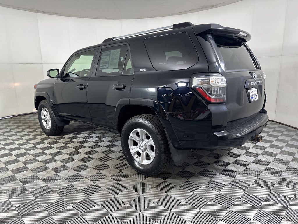2020 Toyota 4Runner SR5