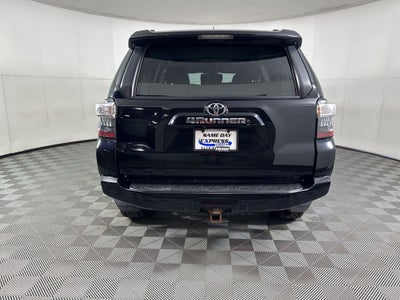 2020 Toyota 4Runner SR5