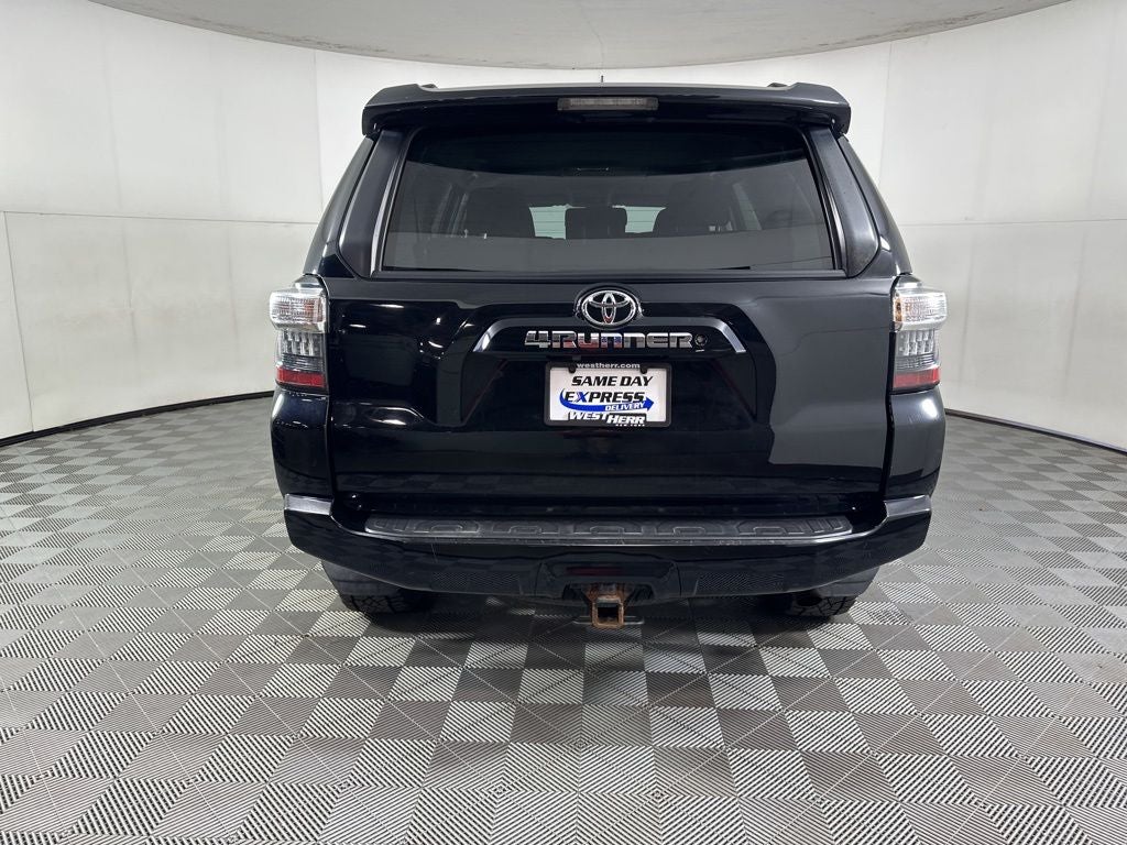 2020 Toyota 4Runner SR5