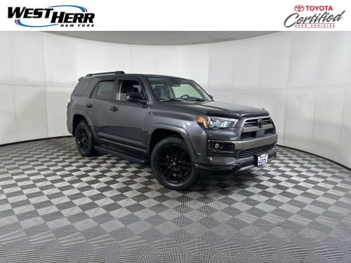 2021 Toyota 4Runner Nightshade