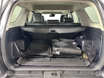 2021 Toyota 4Runner Nightshade