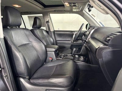 2021 Toyota 4Runner Nightshade