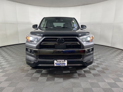 2021 Toyota 4Runner Nightshade