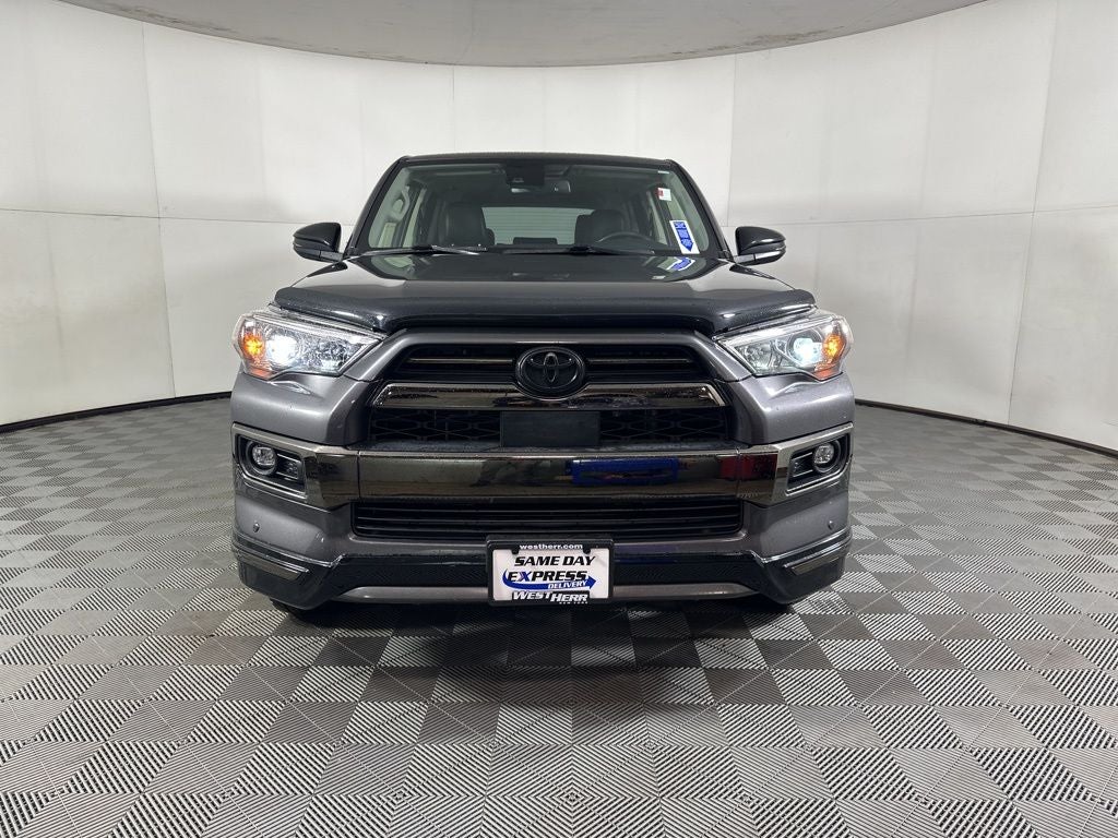 2021 Toyota 4Runner Nightshade