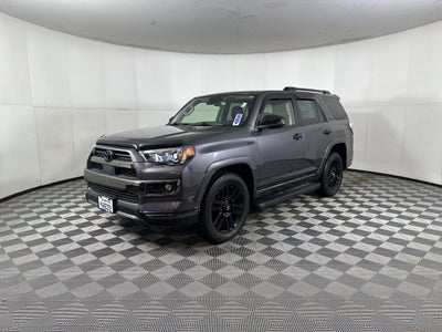 2021 Toyota 4Runner Nightshade