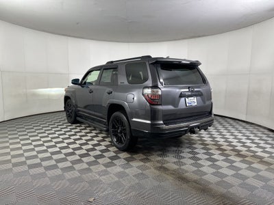2021 Toyota 4Runner Nightshade