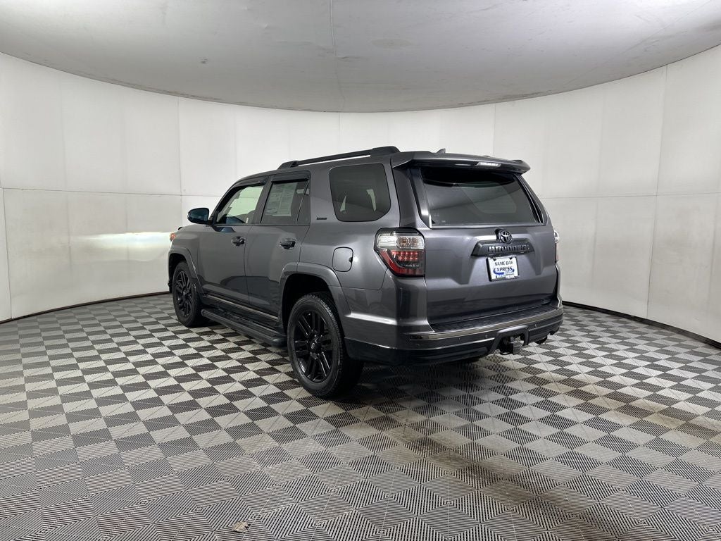 2021 Toyota 4Runner Nightshade