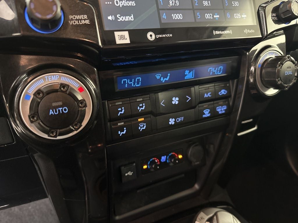 2021 Toyota 4Runner Nightshade