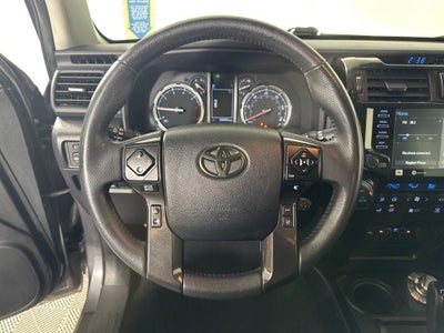 2021 Toyota 4Runner Nightshade