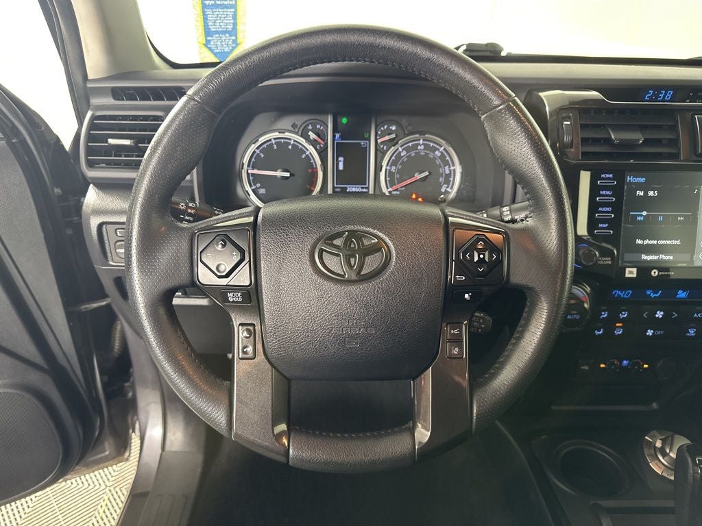 2021 Toyota 4Runner Nightshade