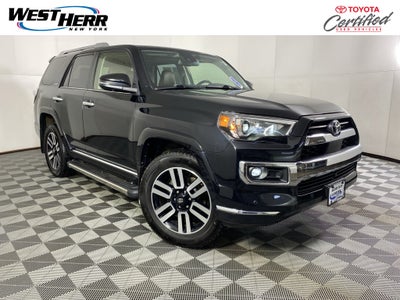 2023 Toyota 4Runner Limited