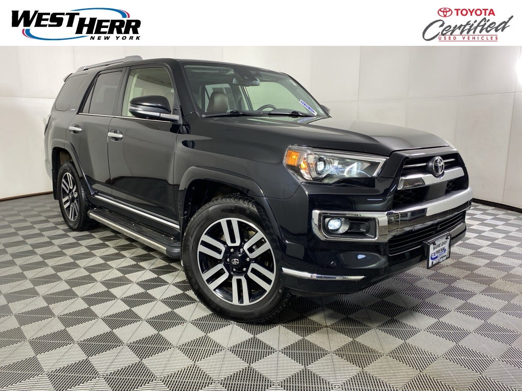 2023 Toyota 4Runner Limited