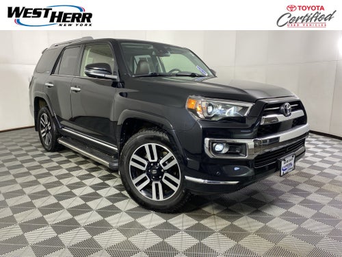 2023 Toyota 4Runner Limited