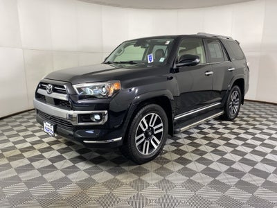 2023 Toyota 4Runner Limited