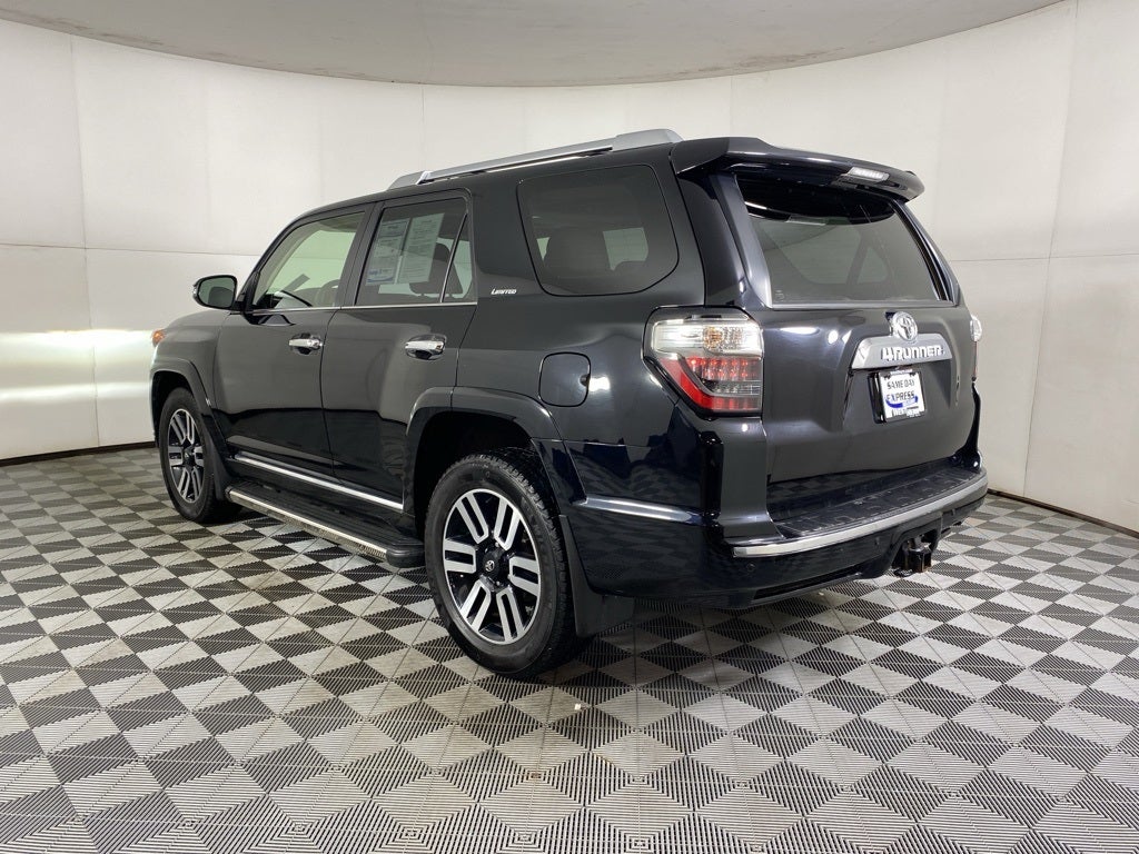 2023 Toyota 4Runner Limited