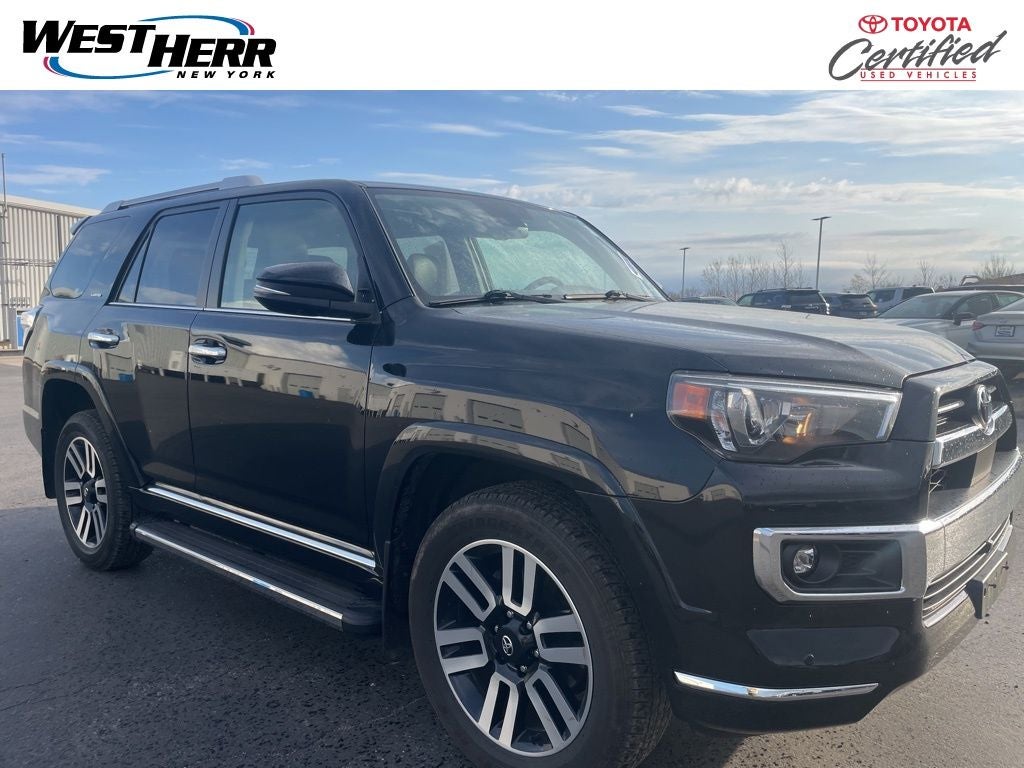 2023 Toyota 4Runner Limited