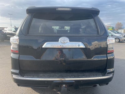 2023 Toyota 4Runner Limited
