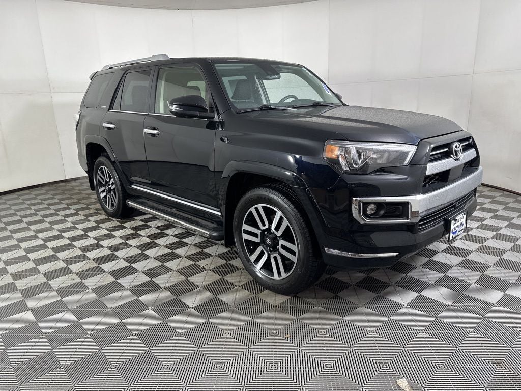 2023 Toyota 4Runner Limited