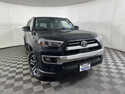 2023 Toyota 4Runner Limited