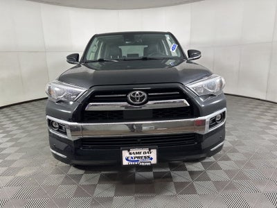 2023 Toyota 4Runner Limited