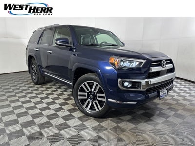 2022 Toyota 4Runner Limited