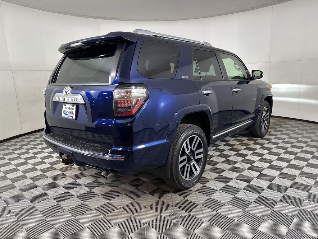 2022 Toyota 4Runner Limited