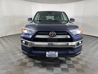 2022 Toyota 4Runner Limited