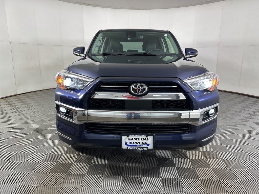 2022 Toyota 4Runner Limited