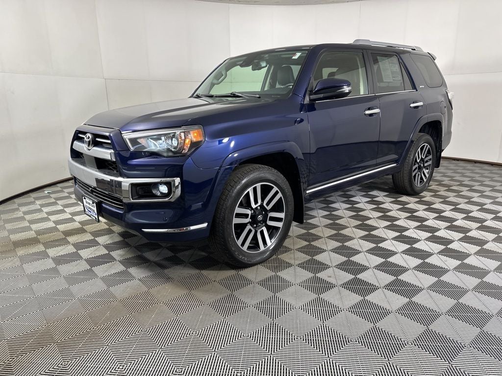 2022 Toyota 4Runner Limited