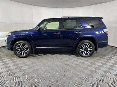 2022 Toyota 4Runner Limited
