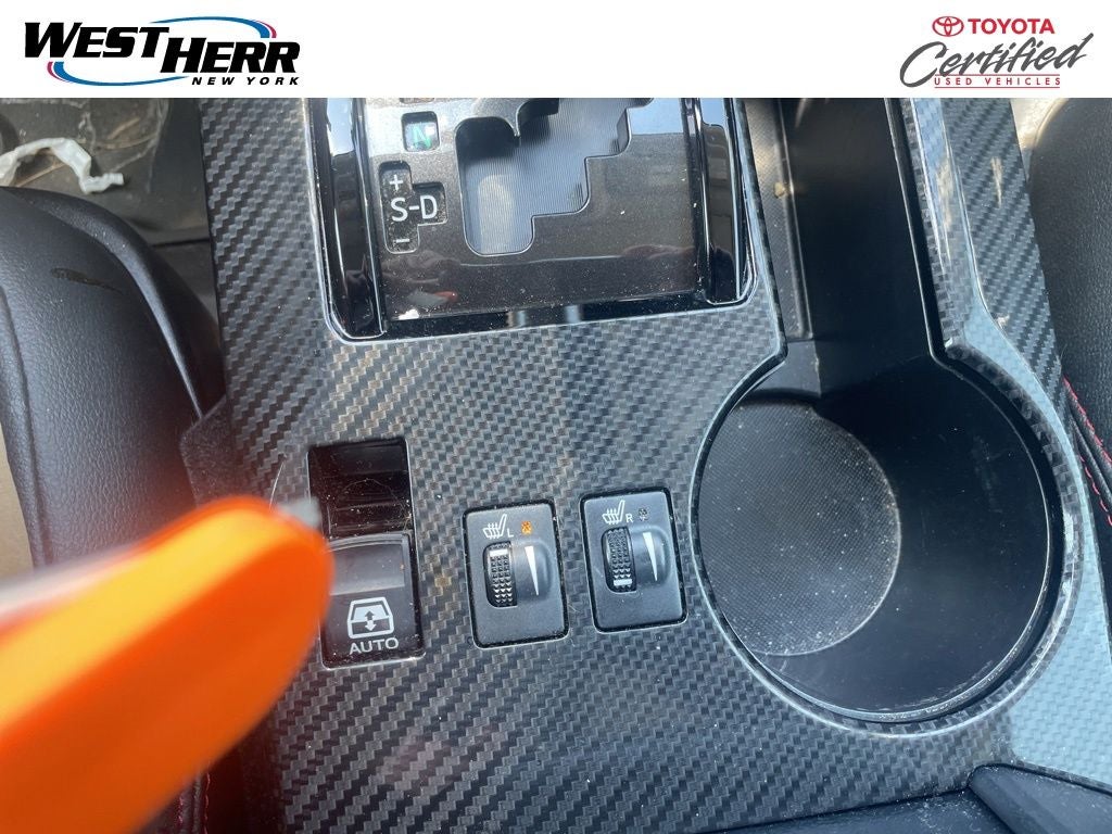 2024 Toyota 4Runner TRD Pro
