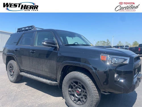 2024 Toyota 4Runner TRD Pro