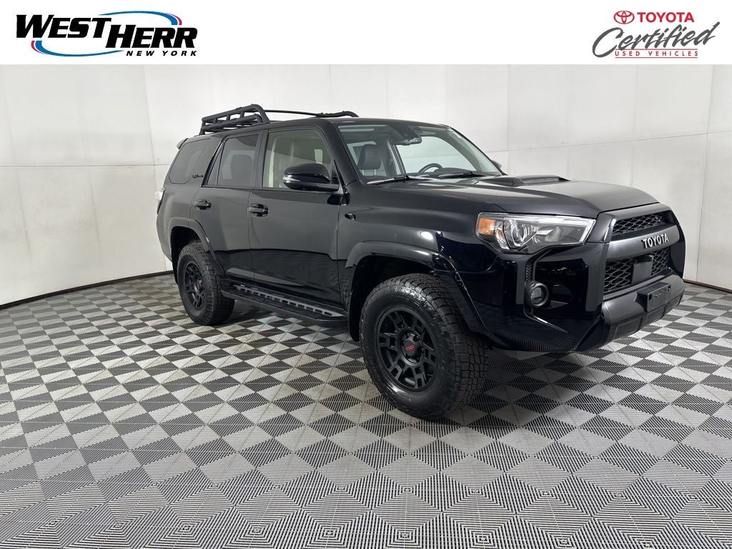2024 Toyota 4Runner TRD Pro