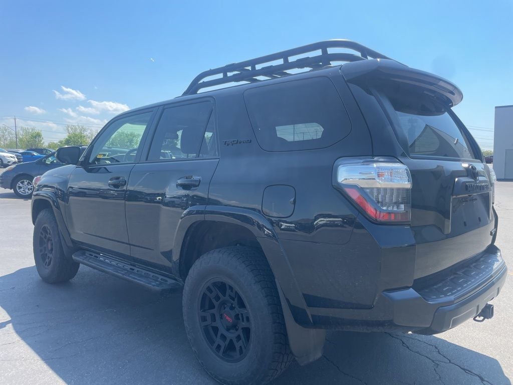 2024 Toyota 4Runner TRD Pro
