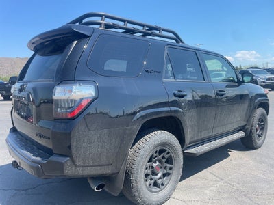 2024 Toyota 4Runner TRD Pro