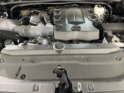 2024 Toyota 4Runner TRD Pro