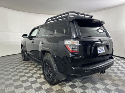 2024 Toyota 4Runner TRD Pro