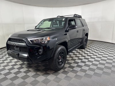 2024 Toyota 4Runner TRD Pro