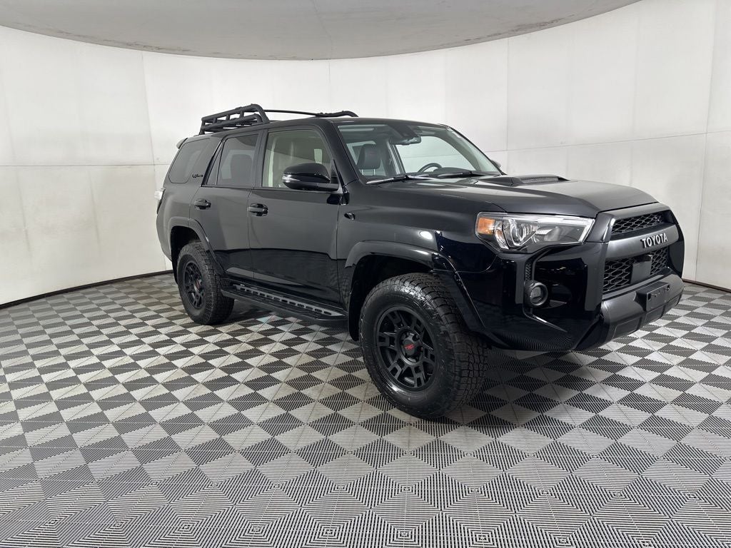2024 Toyota 4Runner TRD Pro